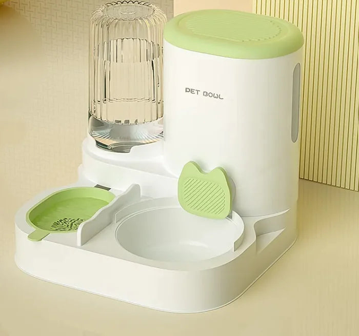 PetHydrate Automatic Cat Bowl & Water Fountain