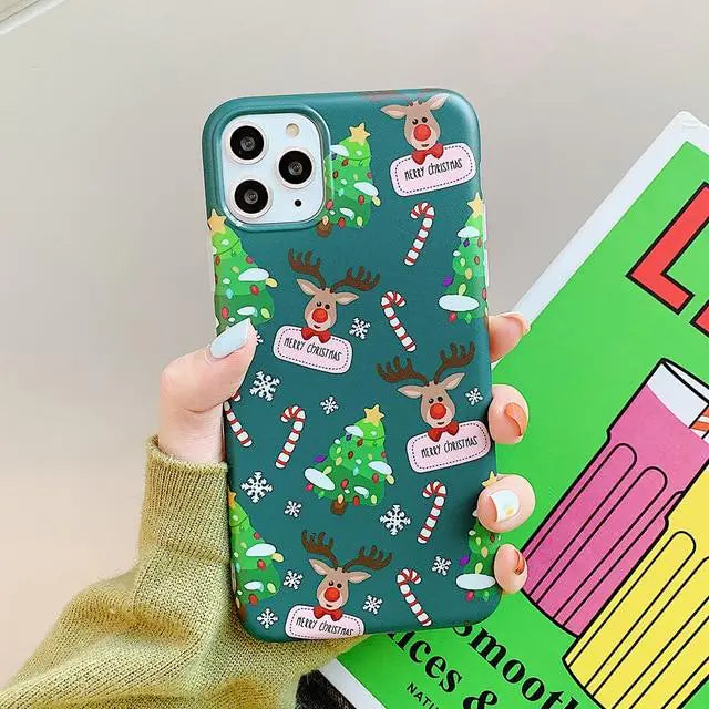 Christmas Reindeer Case