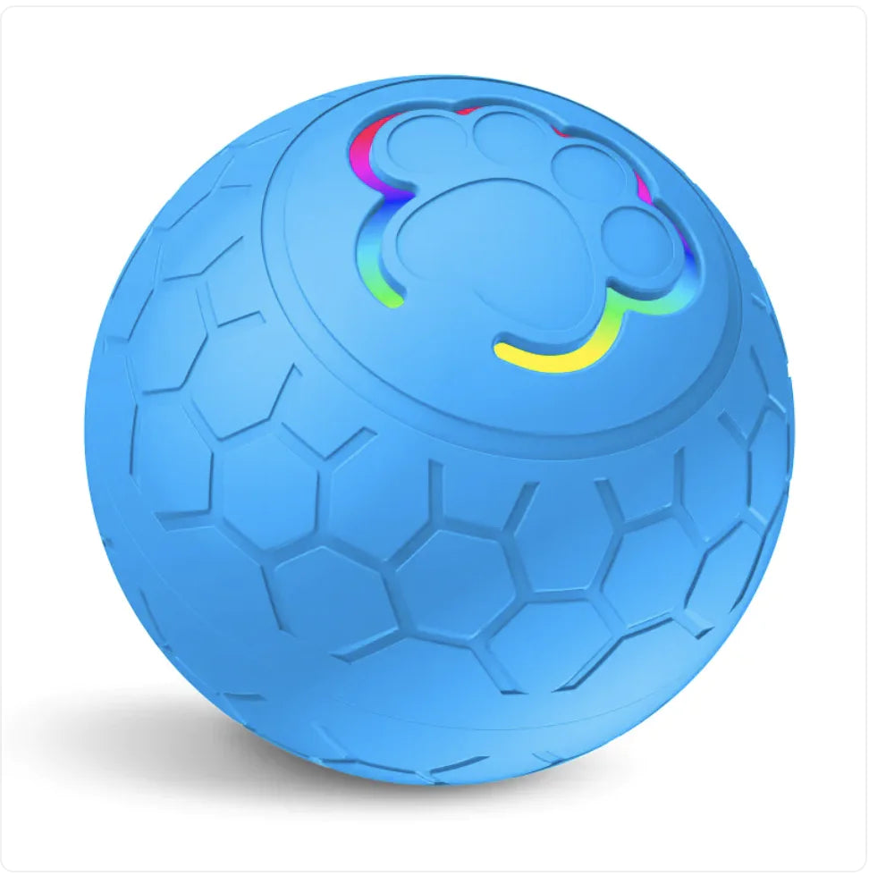 Smart Electric Remote Control Jumping Ball