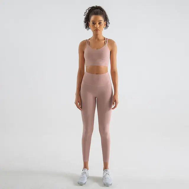 Premium Women's Yoga Set