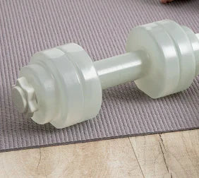 Water-Filled Dumbbells