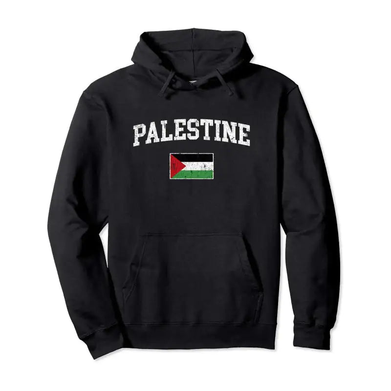 Palestine Design Hoodie