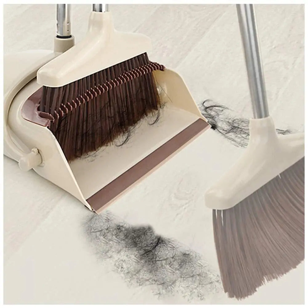 Flexi Cleaning Broom Set