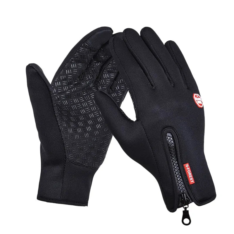 Touchscreen Compatible Unisex Gloves