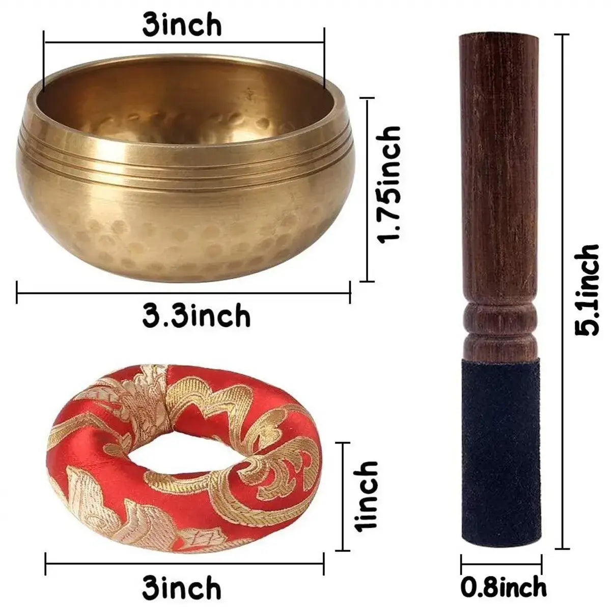 Singing Bowl Set