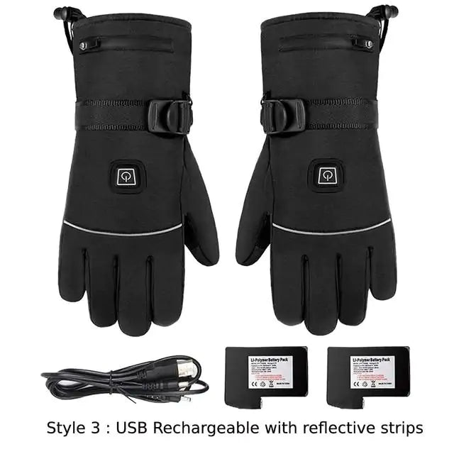 Thermal Motorcycle Gloves