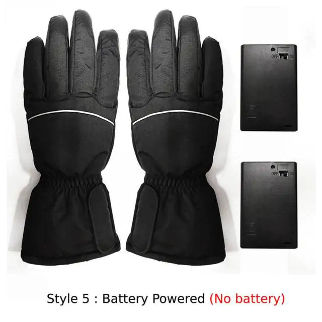 Thermal Motorcycle Gloves