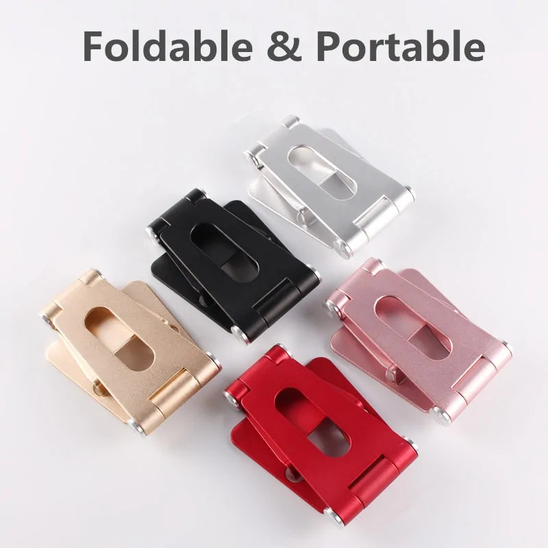 Rotatable Aluminum Alloy Tablet Holder for iPad