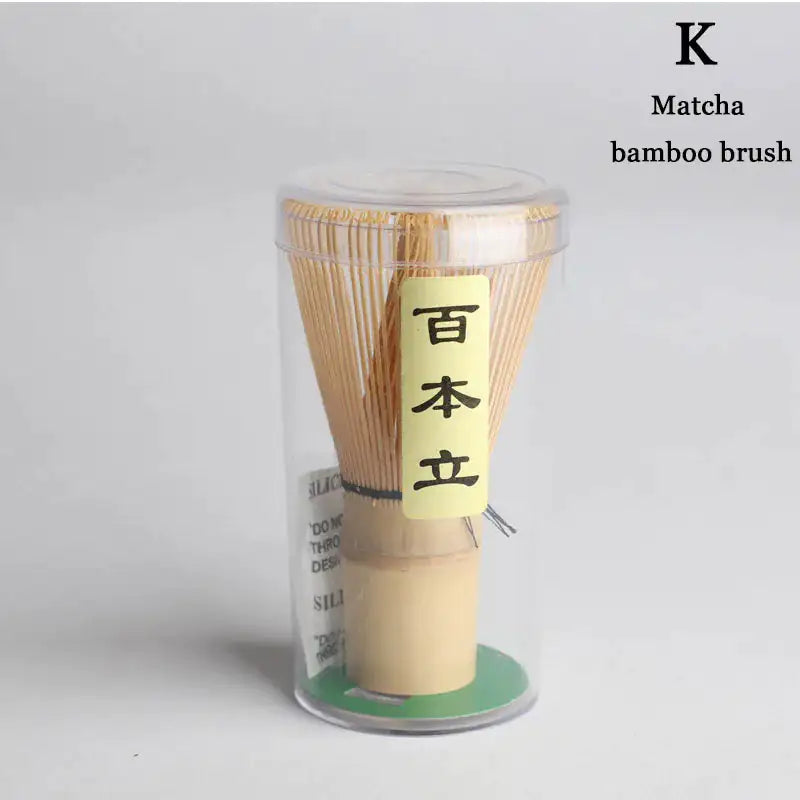 Bamboo Tea Whisk Matcha Point