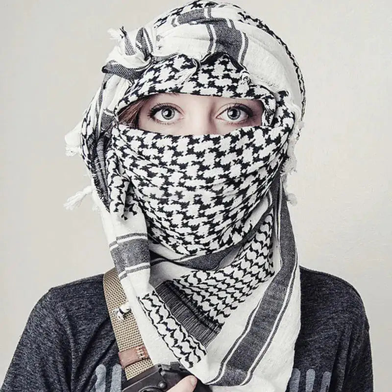 Palestine Keffiyeh