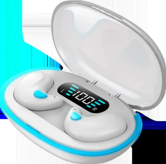 Bluetooth Headset For Side Sleep