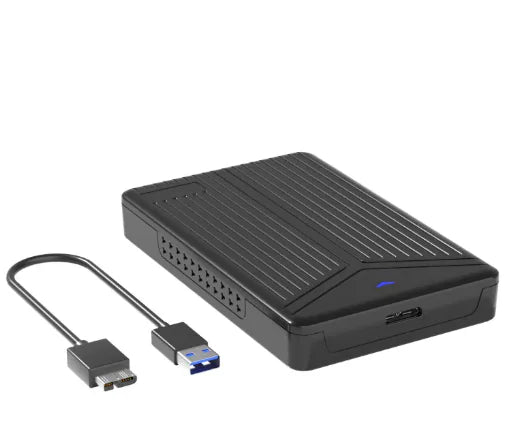 USB 3.0 to SATA Hard Disk Enclosure