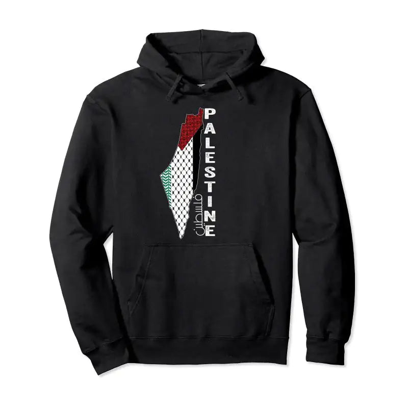 Palestine Design Hoodie