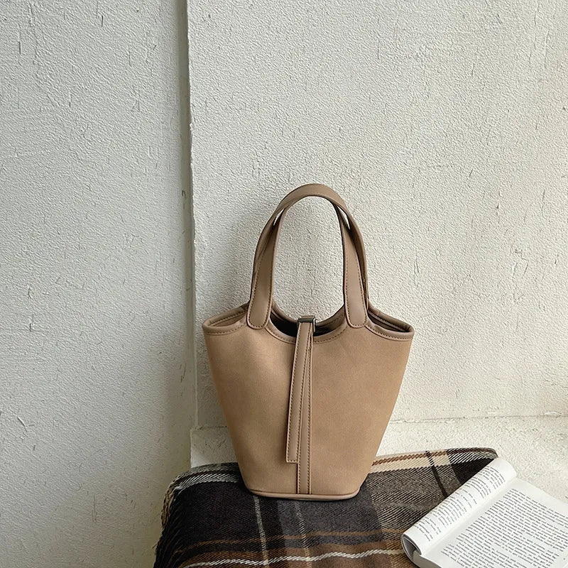 Womans leather bag