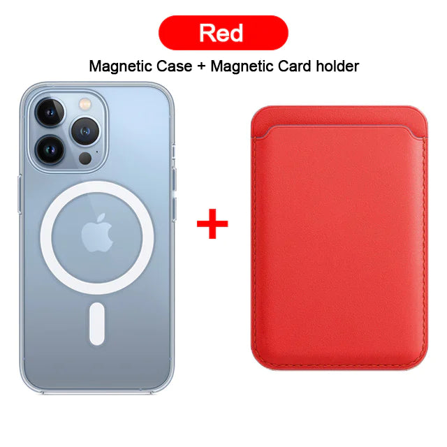 Magnetic Phone Case