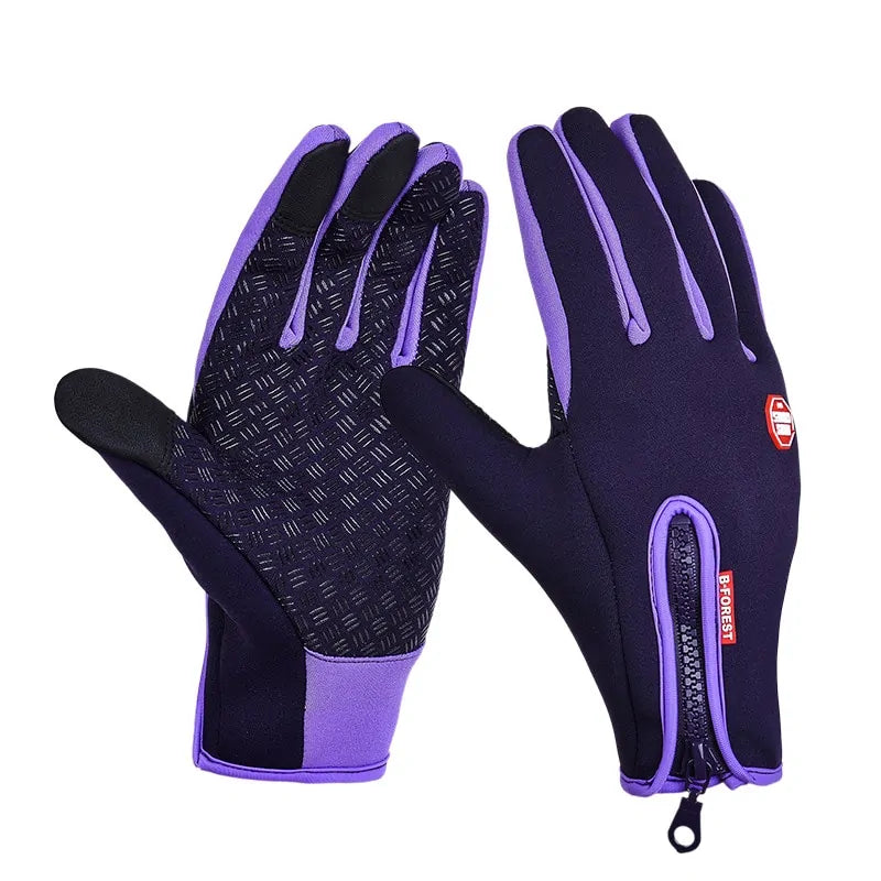 Touchscreen Compatible Unisex Gloves