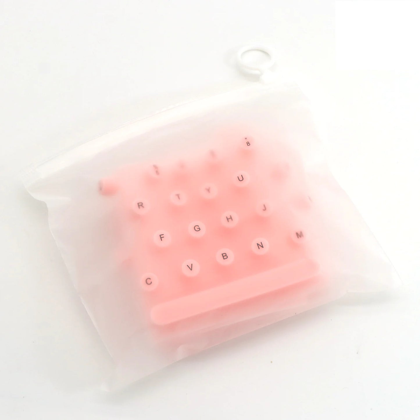 Silicone Button Cap Notebook Keyboard Cover