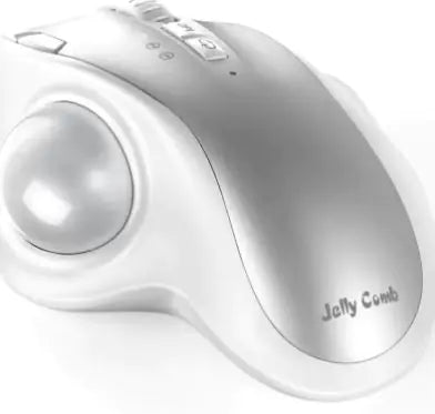 Wireless Bluetooth Trackball Mouse