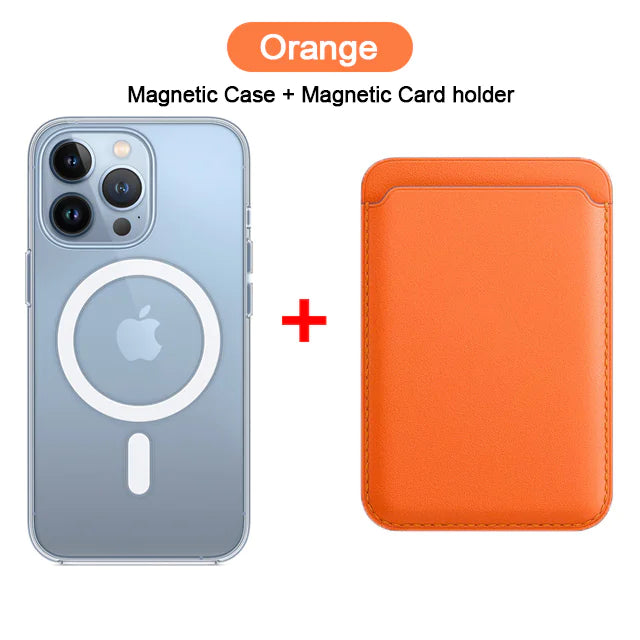 Magnetic Phone Case