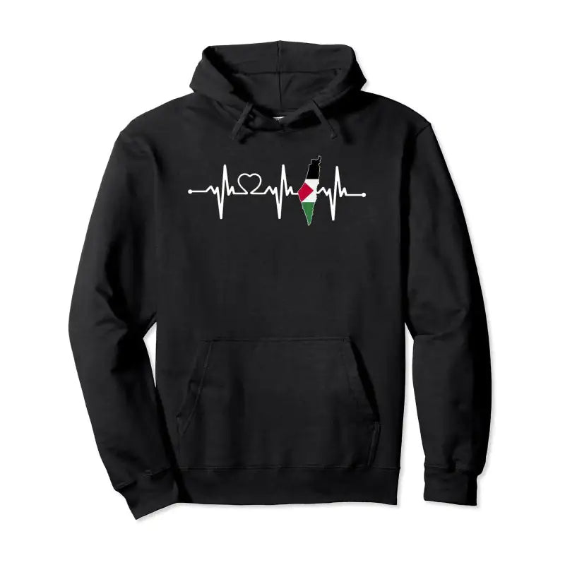 Palestine Design Hoodie