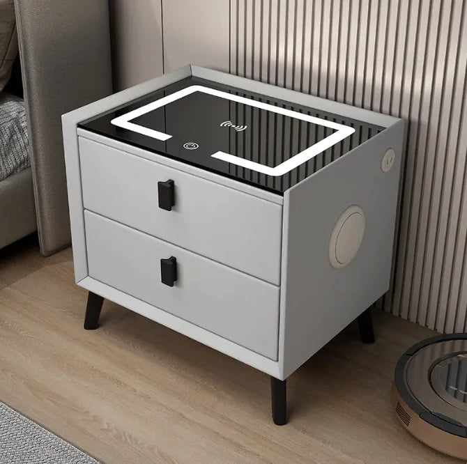 Multi-functional Intelligent Bedside Table