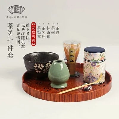 Japanese Matcha Tea Sets