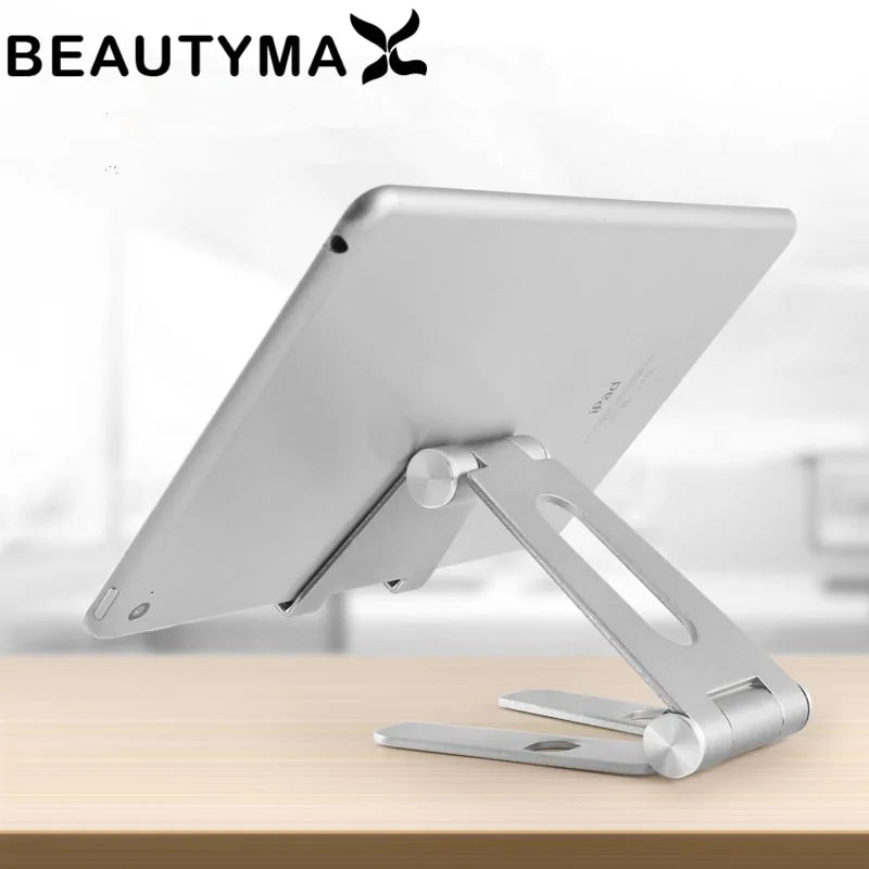 Rotatable Aluminum Alloy Tablet Holder for iPad