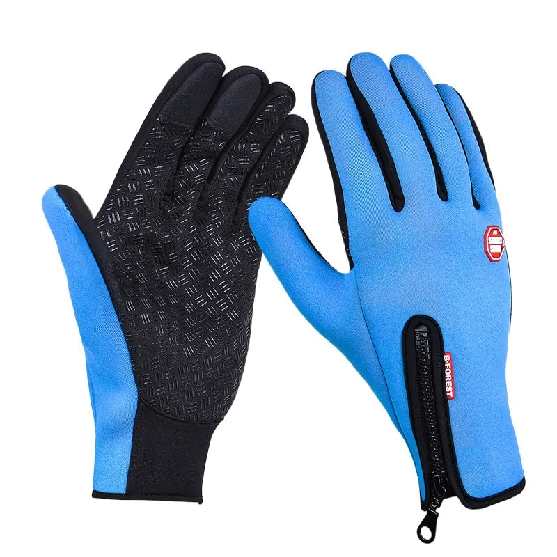 Touchscreen Compatible Unisex Gloves