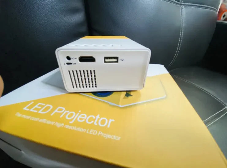 Mini Home Projector