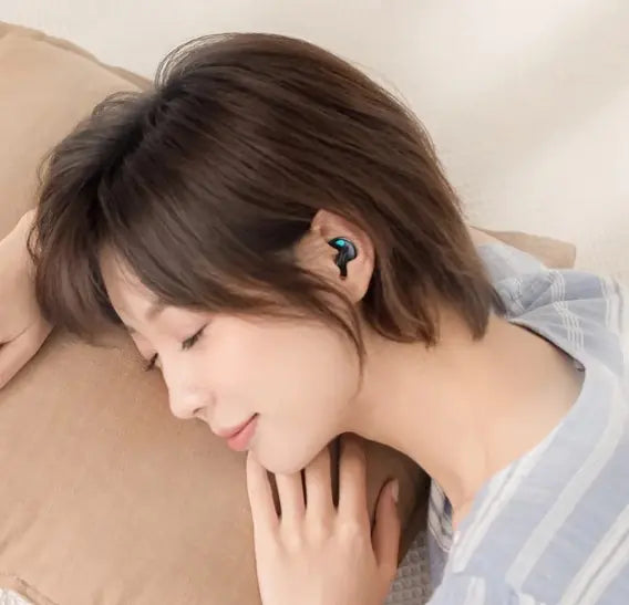 Bluetooth Headset For Side Sleep