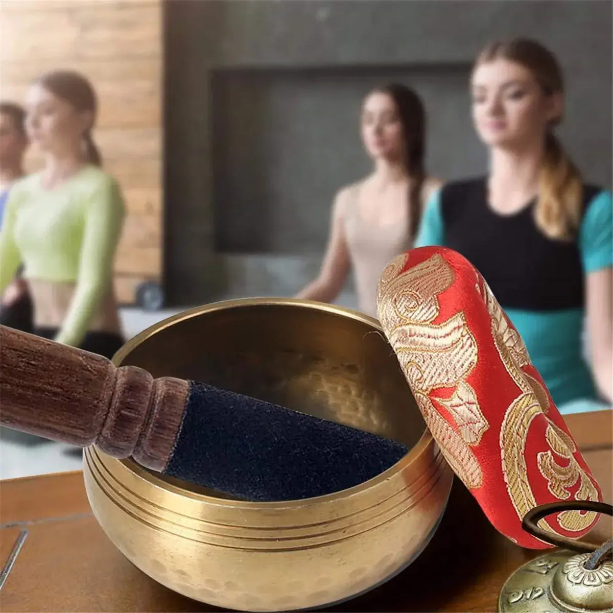 Singing Bowl Set