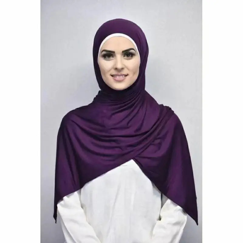 Premium Jersey Cotton Hijab