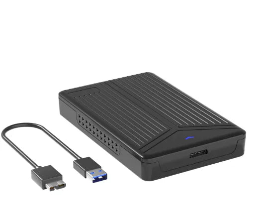 USB 3.0 to SATA Hard Disk Enclosure