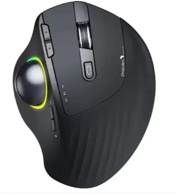 Wireless Bluetooth Trackball Mouse