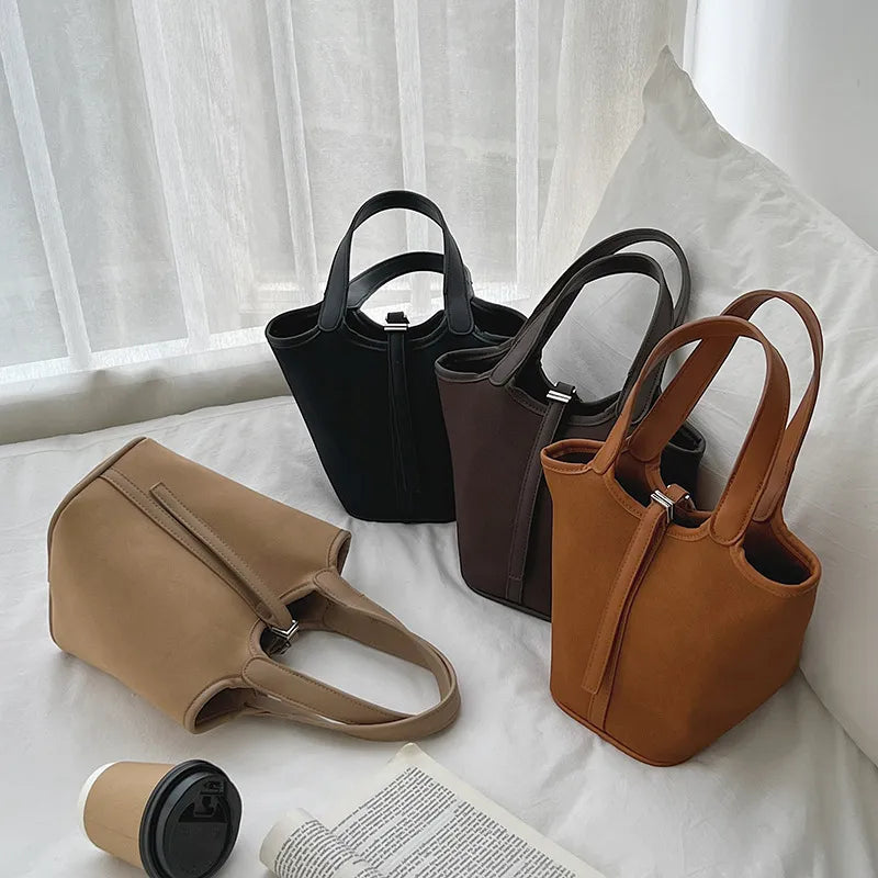 Womans leather bag