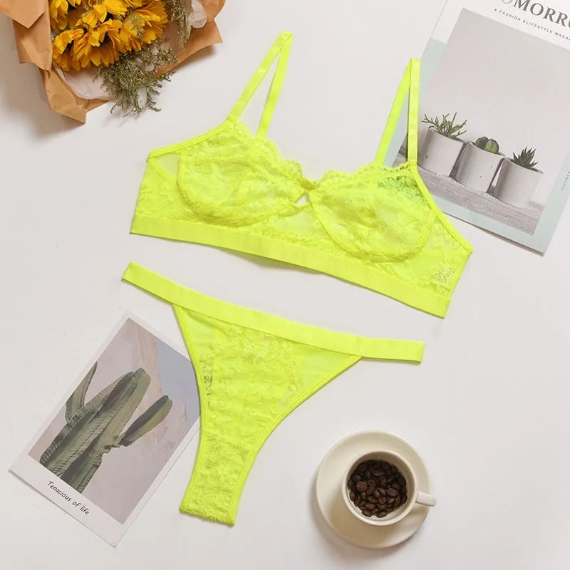 Bra & Panty Set