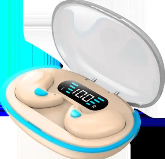 Bluetooth Headset For Side Sleep