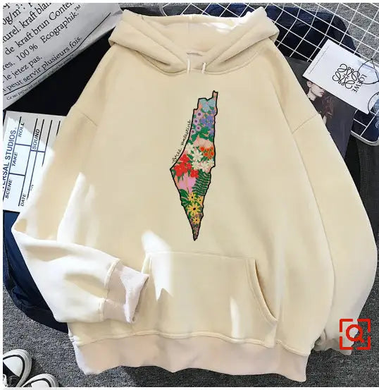 Designer Palestine Hoodie