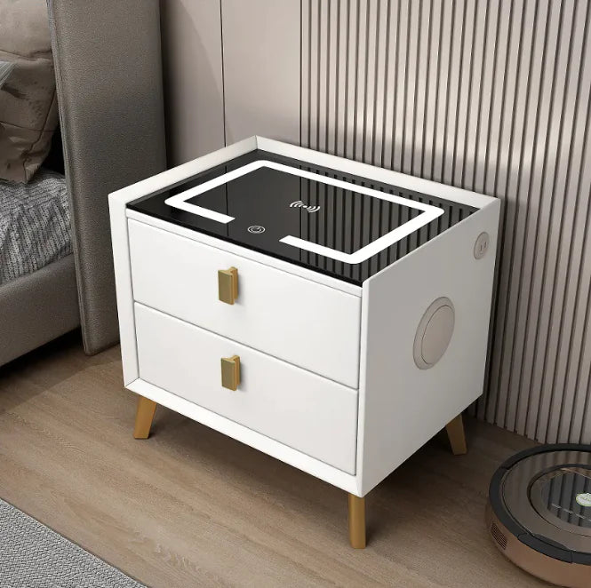 Multi-functional Intelligent Bedside Table