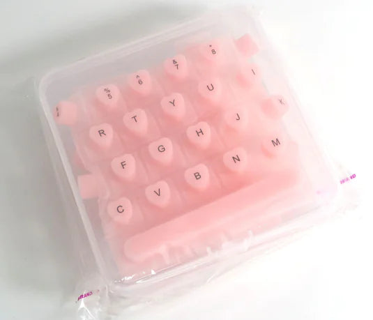 Silicone Button Cap Notebook Keyboard Cover